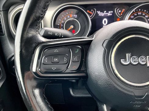 Used 2020 Jeep Gladiator Sport w/ Quick Order Package 24S image 21