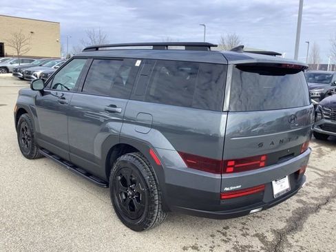 New 2026 Hyundai Santa Fe XRT image 7