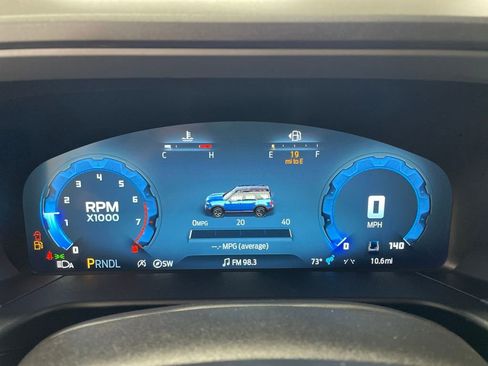 New 2025 Ford Bronco Sport Big Bend w/ Convenience Package image 22