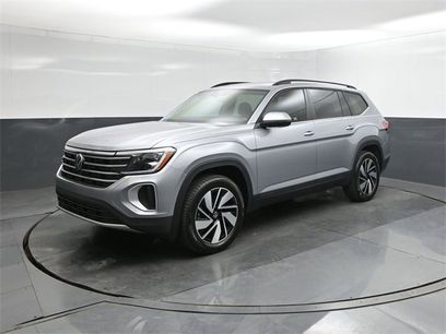 New 2026 Volkswagen Atlas SE