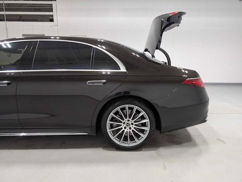 Certified 2023 Mercedes-Benz S 580 S 580 image 11