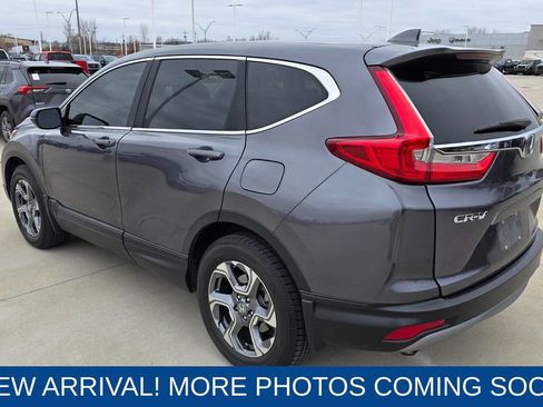 Used 2019 Honda CR-V EX-L image 3