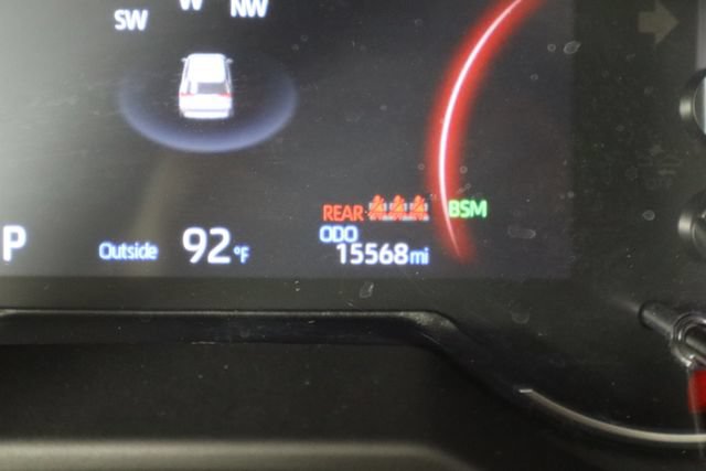 Used 2025 Toyota RAV4 XLE w/ Convenience Package FWD image 38