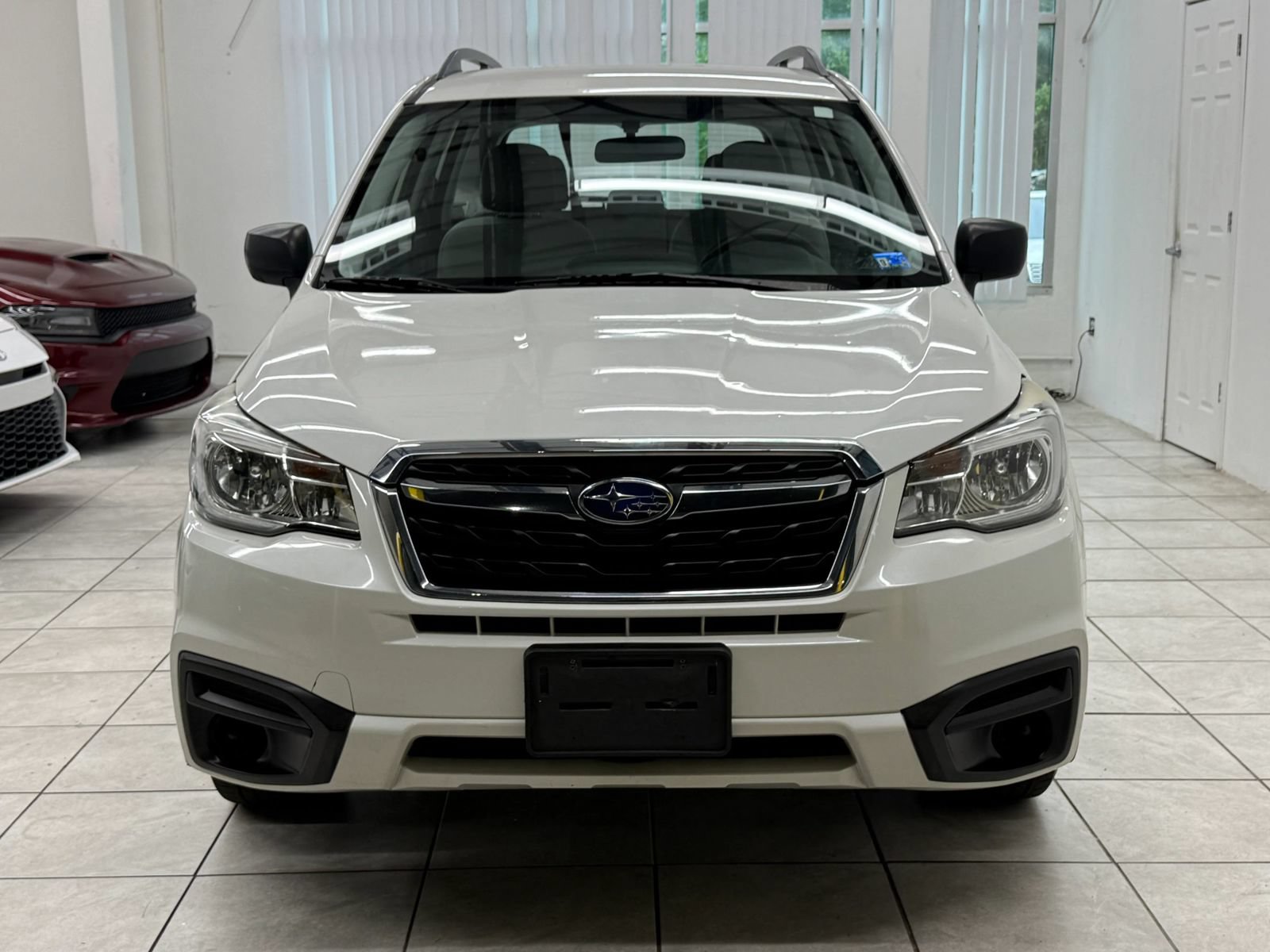 Used 2017 Subaru Forester 2.5i w/ Alloy Wheel Package AWD/4WD image 2