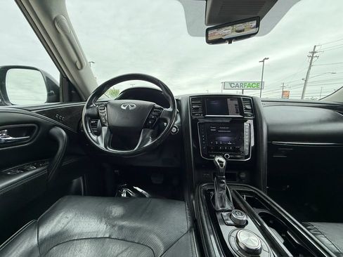 Used 2020 INFINITI QX80 Luxe w/ Proassist Package AWD/4WD image 28