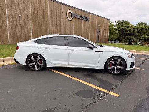 Used 2024 Audi A5 2.0T Premium Plus AWD/4WD image 9