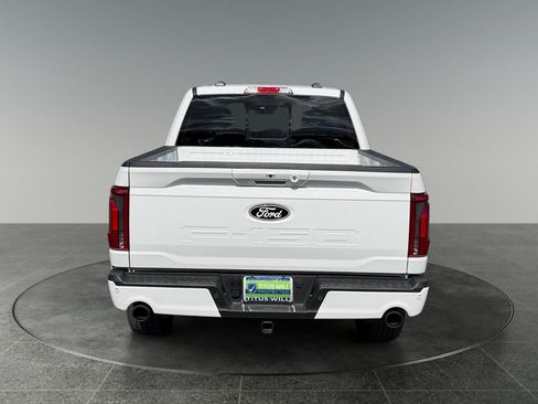 Used 2026 Ford F150 Lariat w/ Equipment Group 502A High AWD/4WD image 8