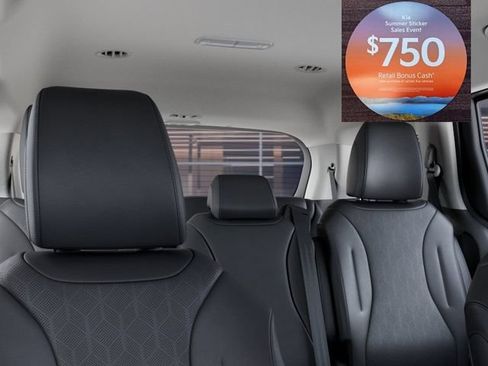 New 2026 Kia Carnival EX FWD image 27