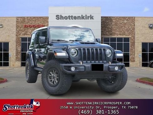 Used 2021 Jeep Wrangler Unlimited Rubicon AWD/4WD image 1
