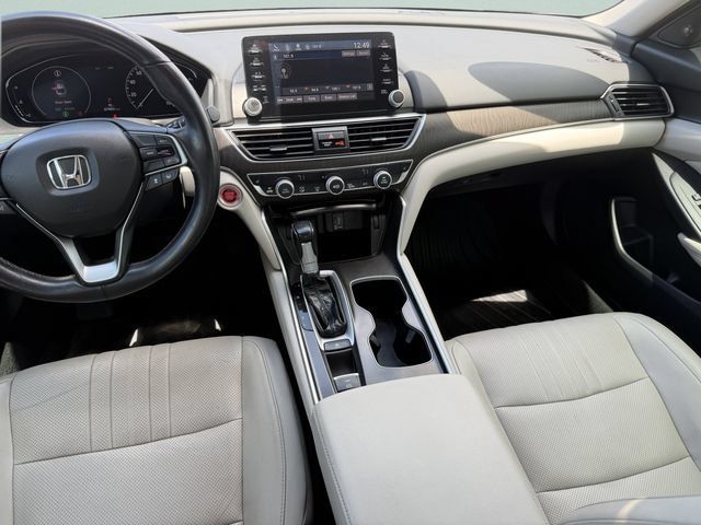 Used 2018 Honda Accord EX-L image 18