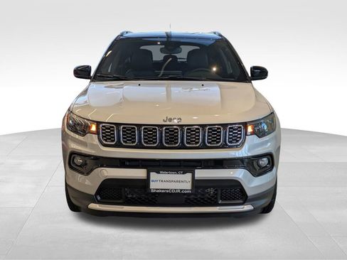 New 2026 Jeep Compass Limited image 4