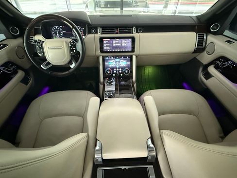 Used 2018 Land Rover Range Rover Long Wheelbase Supercharged AWD/4WD image 14