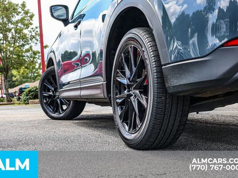 Used 2024 MAZDA CX-5 Carbon Edition image 17