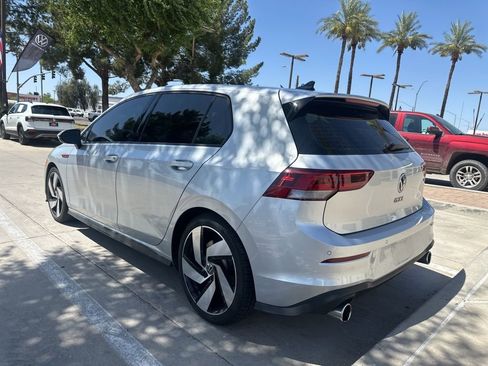 Used 2023 Volkswagen GTI S FWD image 9