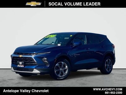 Certified 2023 Chevrolet Blazer LT