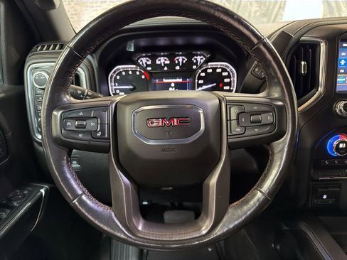 Used 2021 GMC Sierra 1500 AT4 image 16