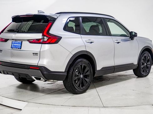 Used 2026 Honda CR-V Sport Touring image 11