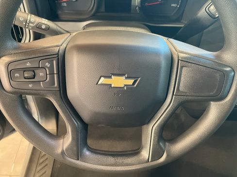 Used 2024 Chevrolet Silverado 1500 Custom image 14
