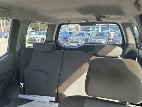 Used 2007 Nissan Xterra S w/ Utility Pkg image 14
