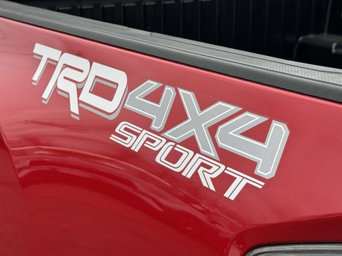 Certified 2023 Toyota Tacoma TRD Sport image 8