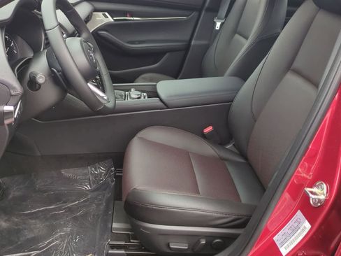 New 2026 MAZDA MAZDA3 2.5 Turbo Sedan w/Premium Plus image 15