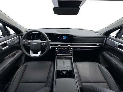 New 2026 Hyundai Santa Fe Limited image 13