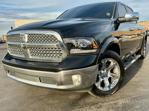 Used 2016 RAM 1500 Laramie w/ Convenience Group image 3