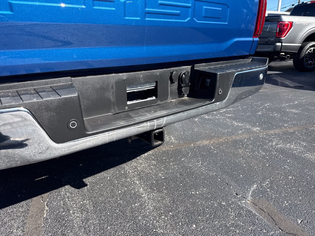 Used 2025 Ford F150 XLT w/ Equipment Group 302A MID AWD/4WD image 11