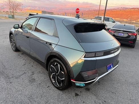 Used 2023 Hyundai Ioniq 5 SEL w/ Cargo Package image 5