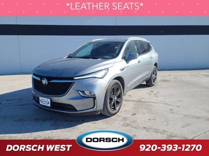Used 2023 Buick Enclave Essence