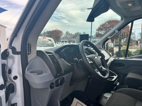 Used 2016 Ford Transit 350 138 DRW w/ Interior Upgrade Package RWD image 8