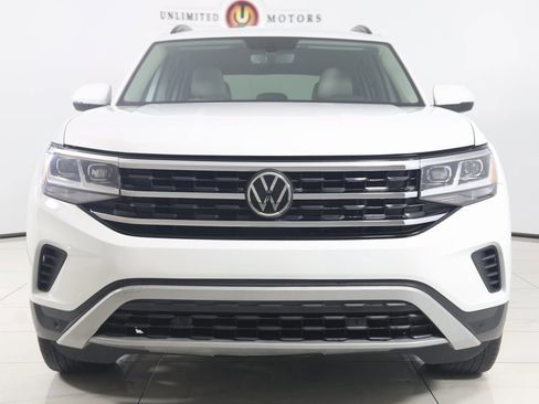 Used 2022 Volkswagen Atlas SE image 51