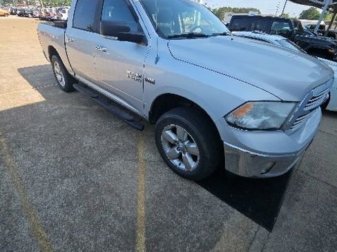 Used 2013 RAM 1500 Big Horn AWD/4WD image 6