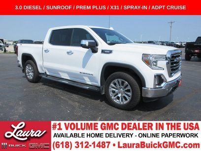 Used 2021 GMC Sierra 1500 SLT w/ SLT Premium Plus Package