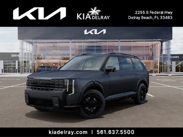 New 2027 Kia Telluride SX X-Line AWD/4WD image 1