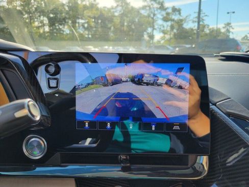 Used 2023 Chevrolet Corvette Z06 w/ Engine Appearance Package image 27