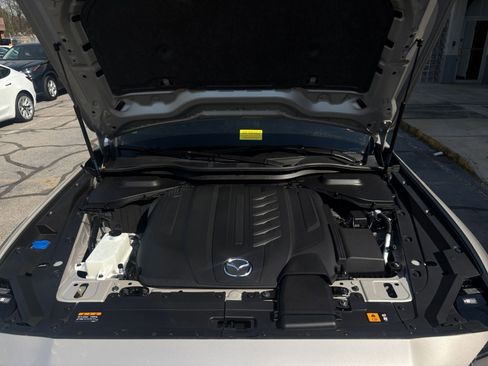Used 2025 MAZDA CX-90 3.3 Turbo w/ Preferred Package image 36