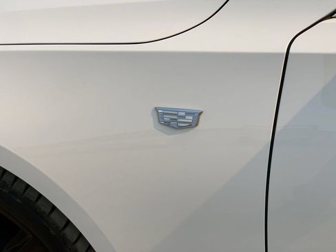 Certified 2025 Cadillac CT4 Premium Luxury w/ Technology Package RWD image 30