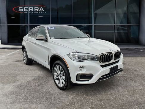 Used 2019 BMW X6 xDrive35i w/ Premium Package AWD/4WD image 7