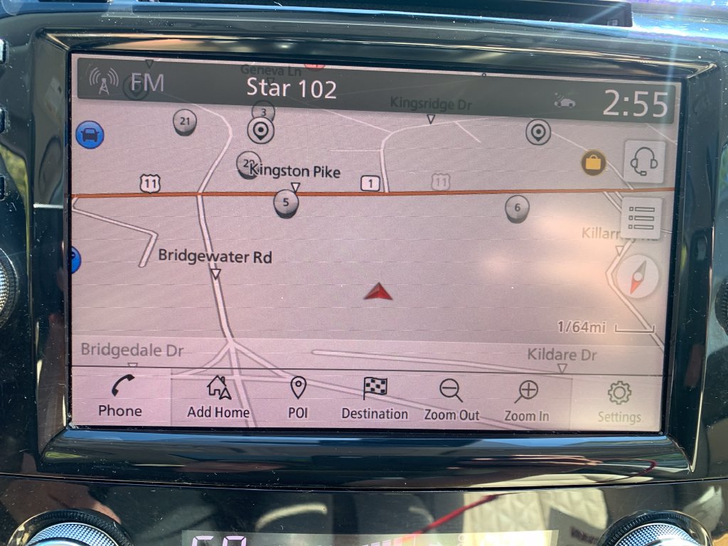 Certified 2019 Nissan Murano Platinum w/ Cargo Package AWD/4WD image 14