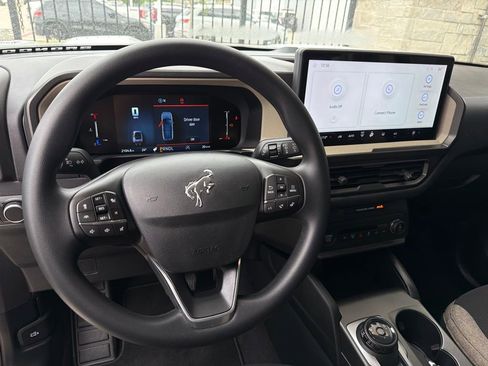 New 2026 Ford Bronco Sport Big Bend AWD/4WD image 44