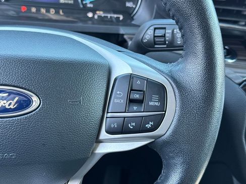 Used 2023 Ford Explorer Limited w/ Equipment Group 301A image 30