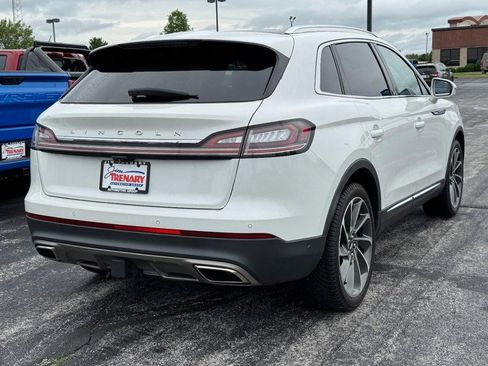 Used 2021 Lincoln Nautilus Reserve w/ Equipment Group 202A AWD/4WD image 3
