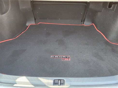 Certified 2021 Toyota Camry TRD image 21