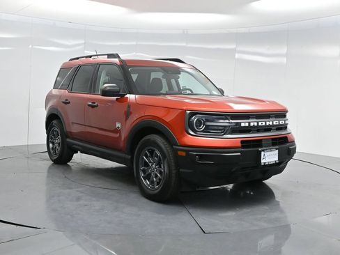 Used 2022 Ford Bronco Sport Big Bend w/ Convenience Package image 46