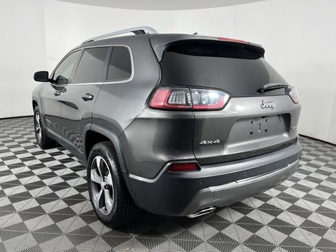 Used 2019 Jeep Cherokee Limited AWD/4WD image 6