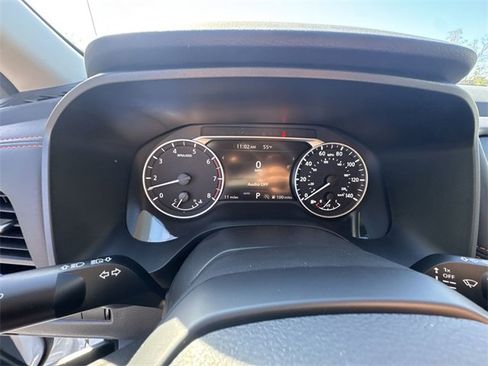 New 2026 Nissan Rogue SV w/ Rock Creek Premium Package image 15