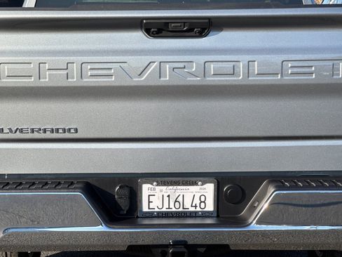 Used 2026 Chevrolet Silverado 1500 LT image 44