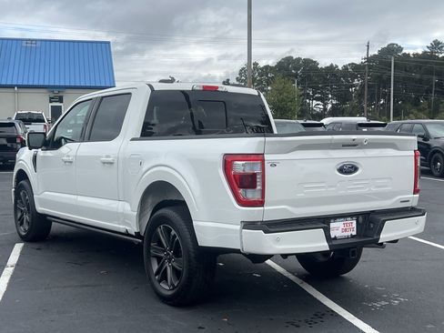 Used 2023 Ford F150 Lariat w/ Equipment Group 502A High image 31