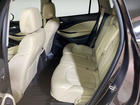 Used 2020 Buick Envision Preferred FWD image 34